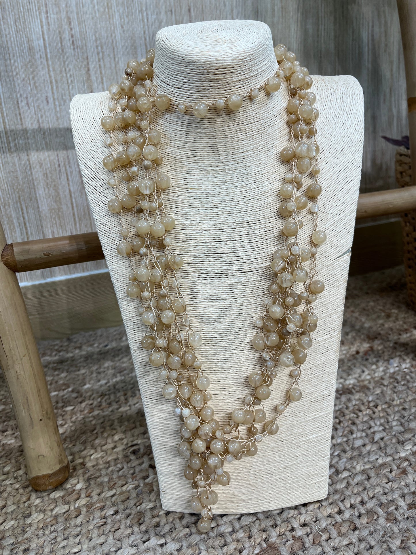 COLLAR CARIBE