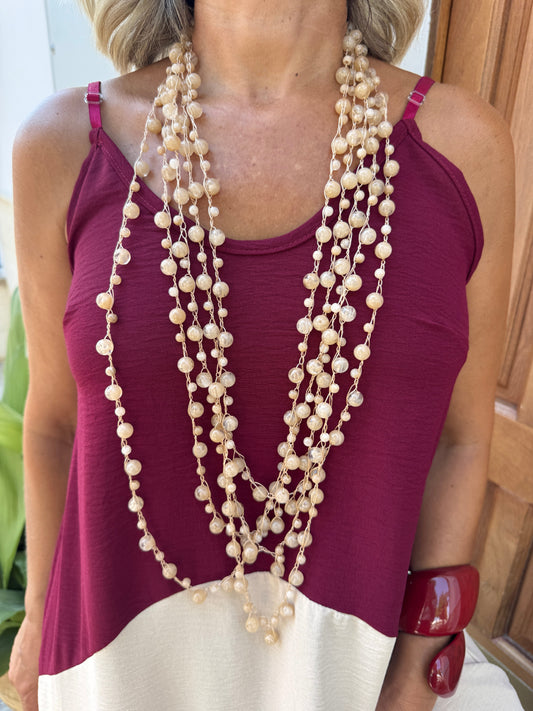 COLLAR CARIBE