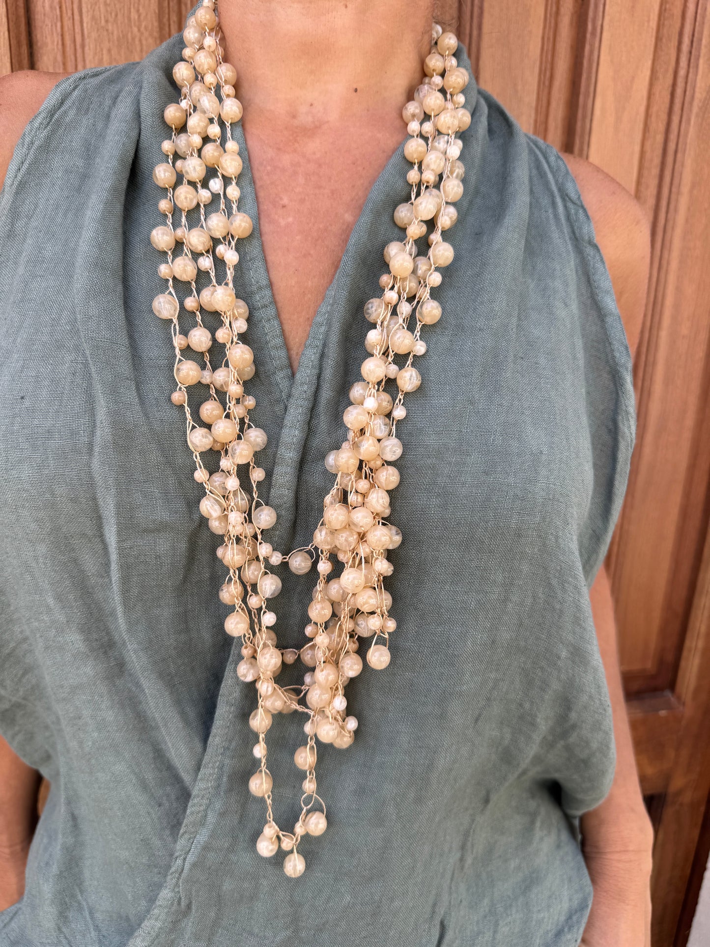 COLLAR CARIBE