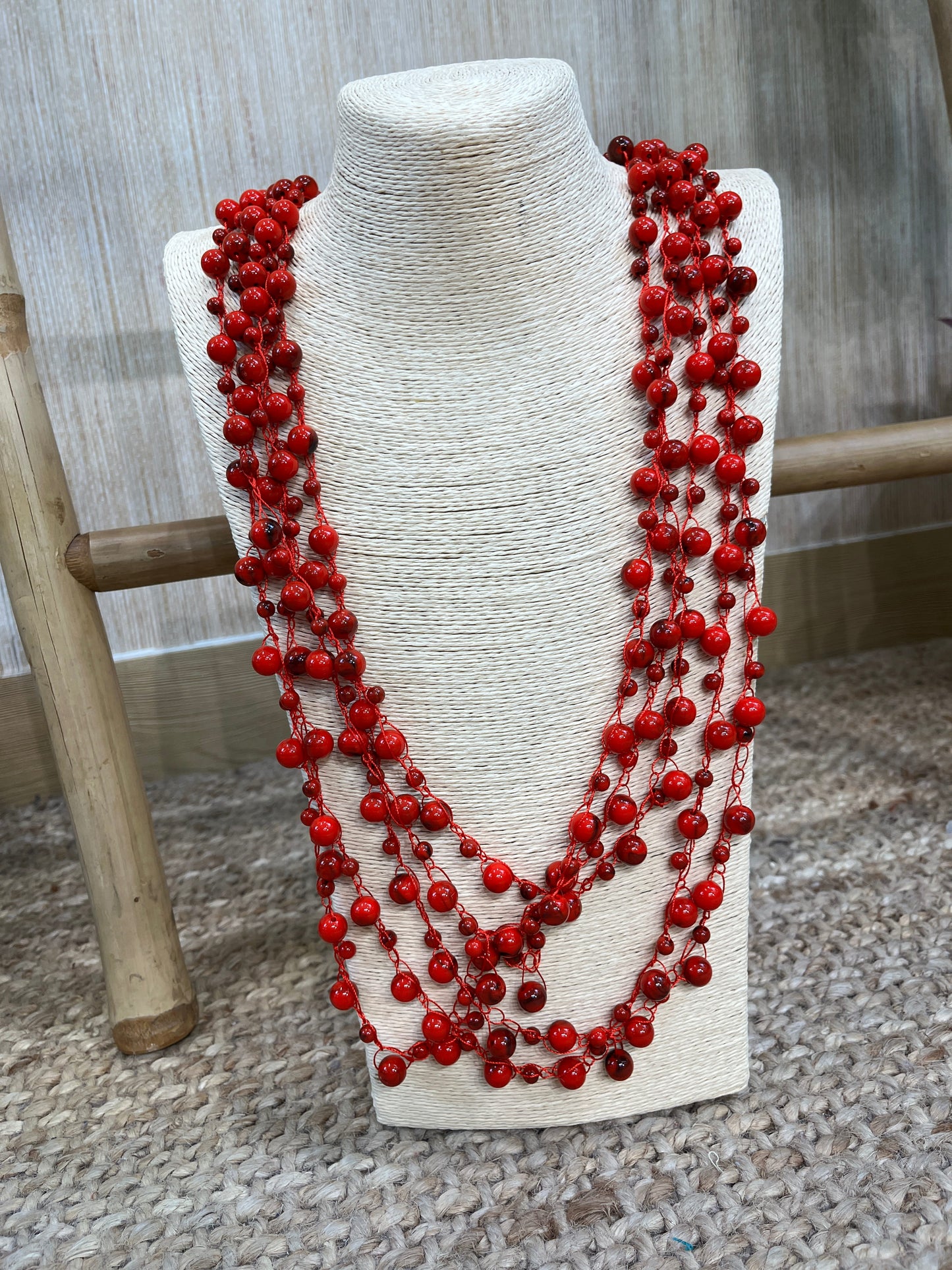 COLLAR CARIBE