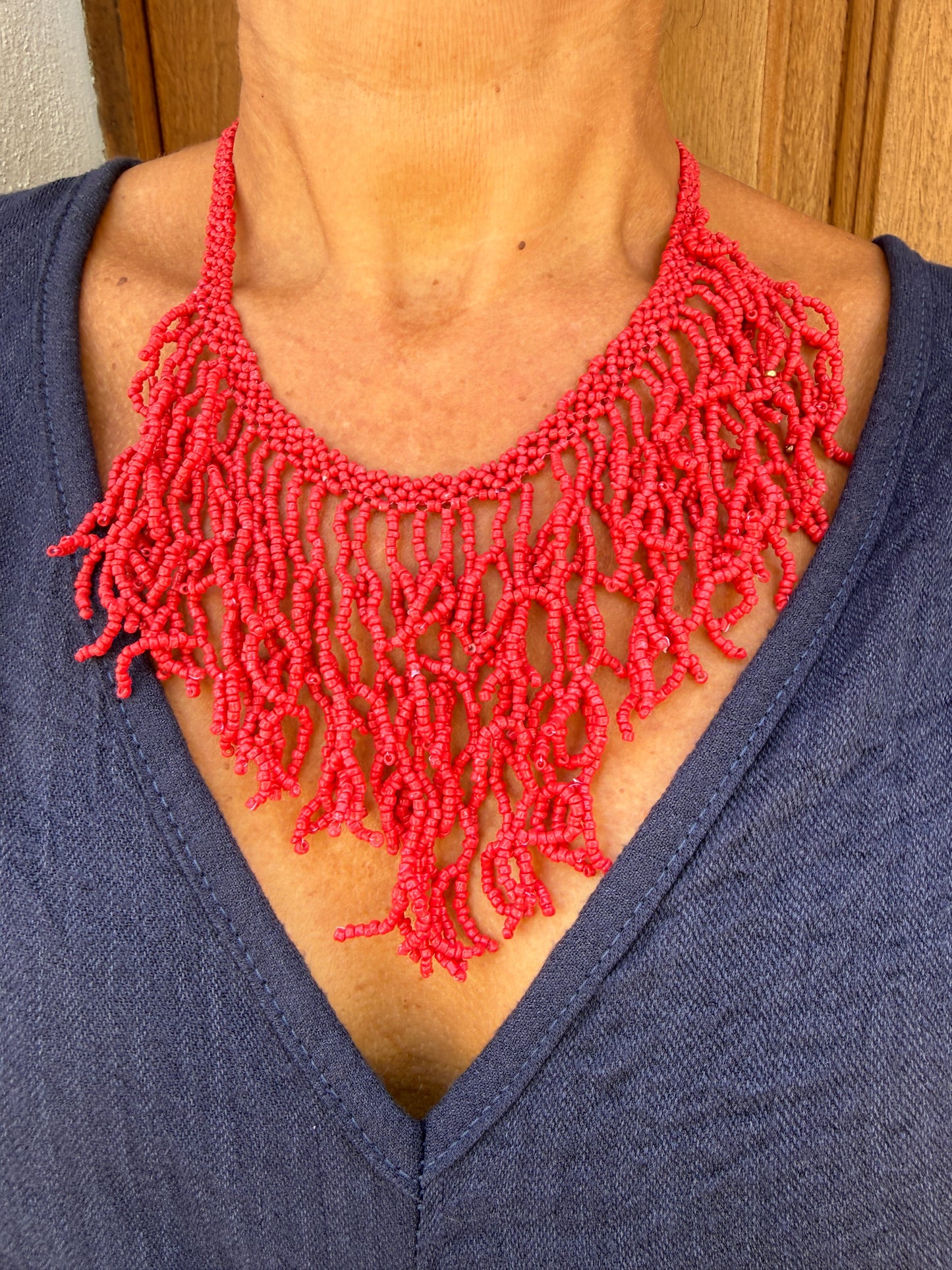 COLLAR CASCADA