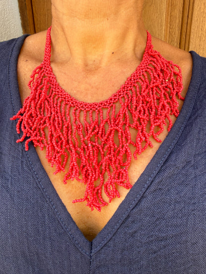 COLLAR CASCADA