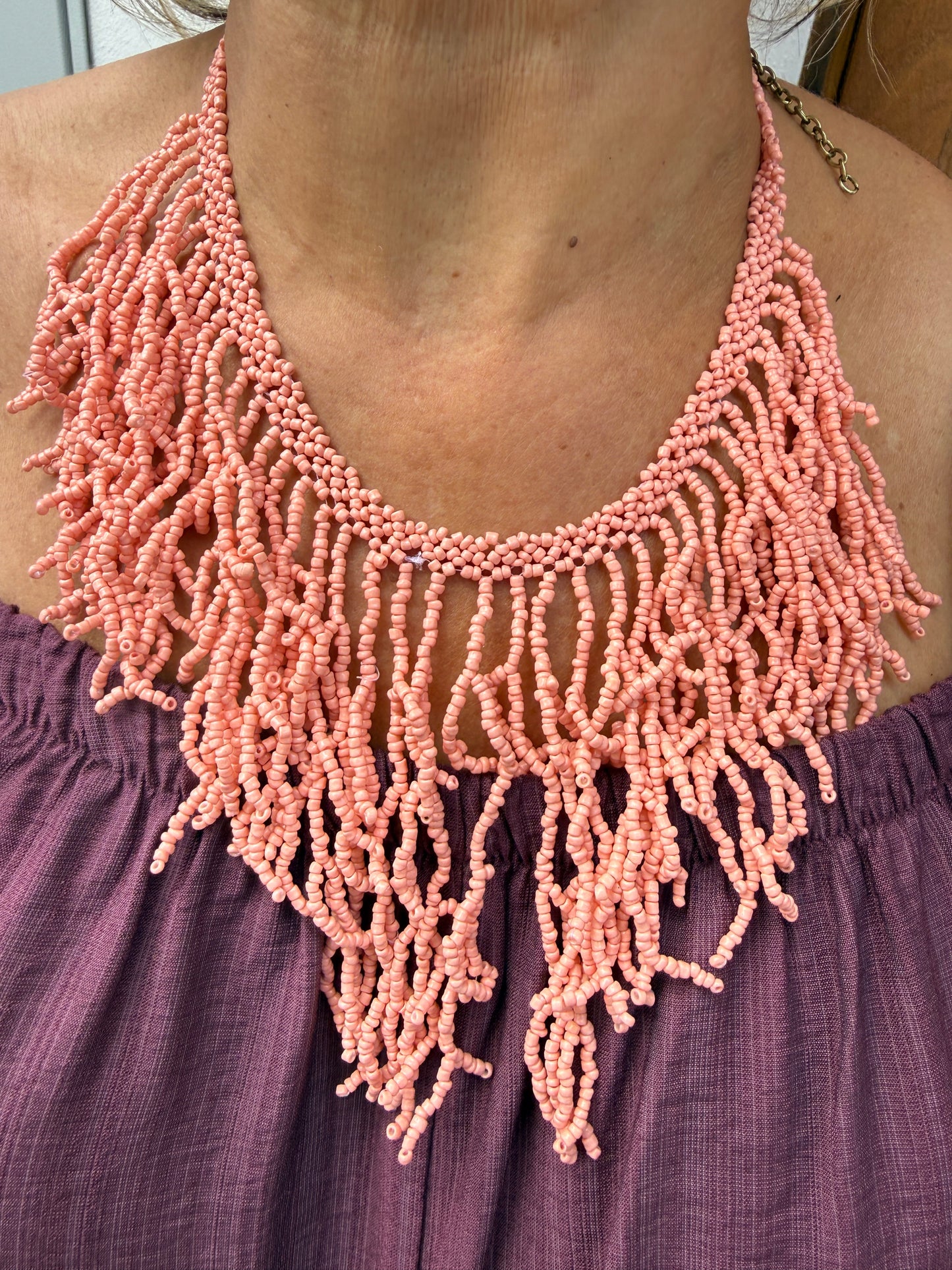 COLLAR CASCADA