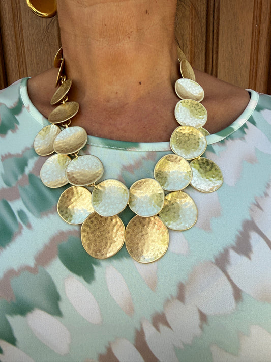 COLLAR CÍRCULOS KIRA
