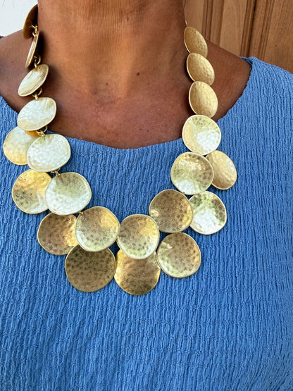 COLLAR CÍRCULOS KIRA