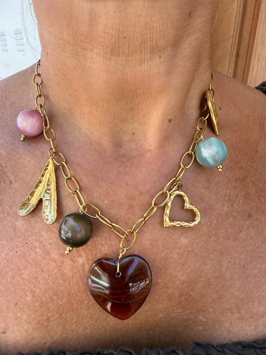 COLLAR CORDANA