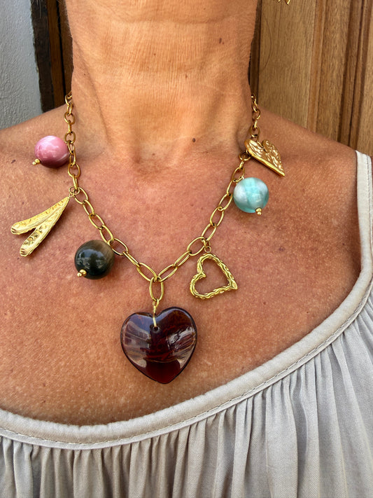 COLLAR CORDANA