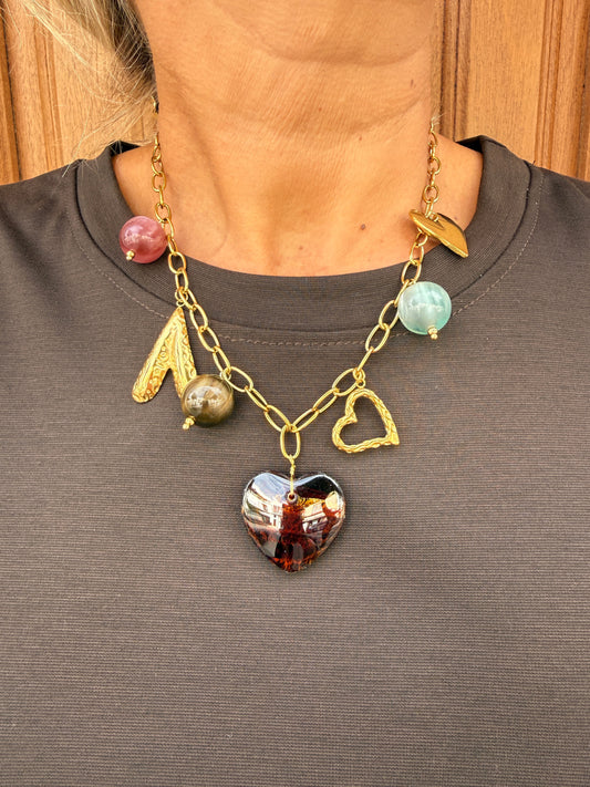 COLLAR CORDANA