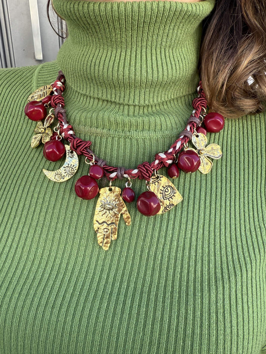 COLLAR FATEMA