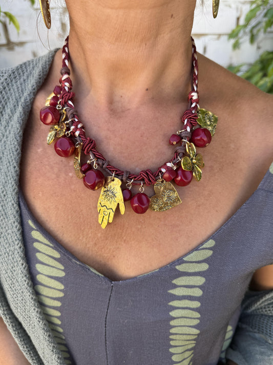COLLAR FATEMA