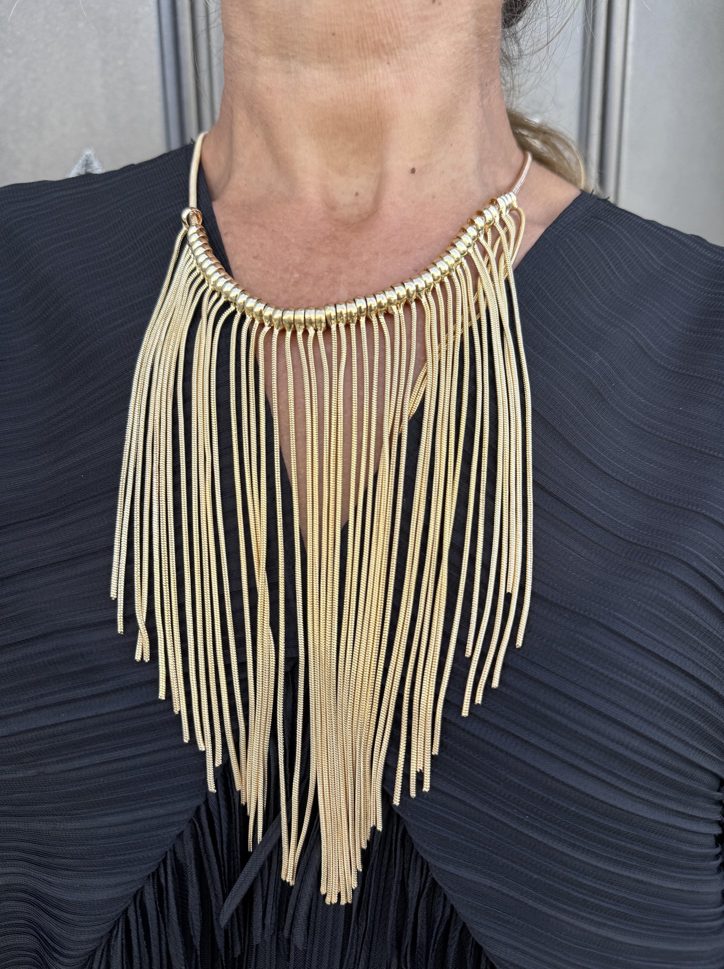 COLLAR FLECOS