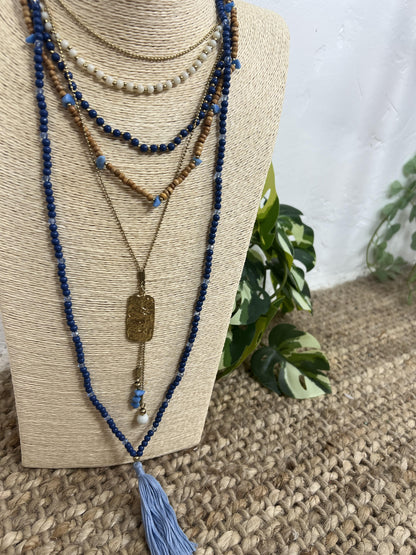 COLLAR HIPPIE