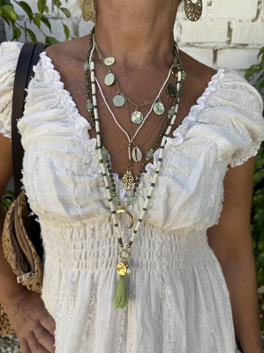 COLLAR HIPPIE