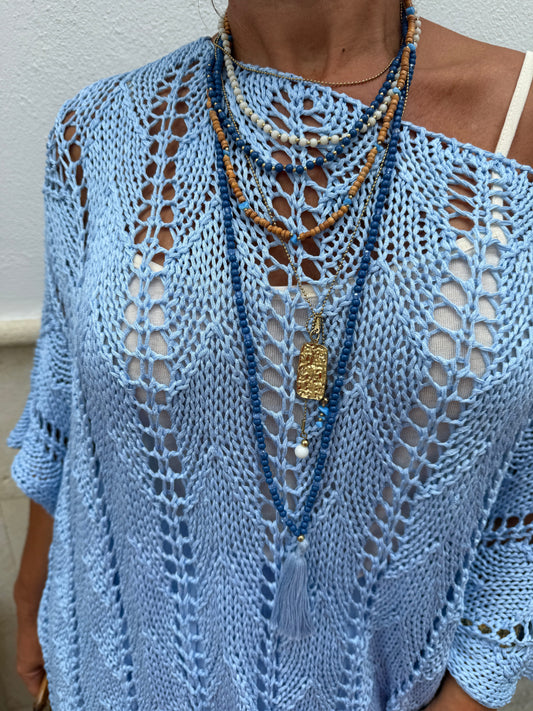COLLAR HIPPIE