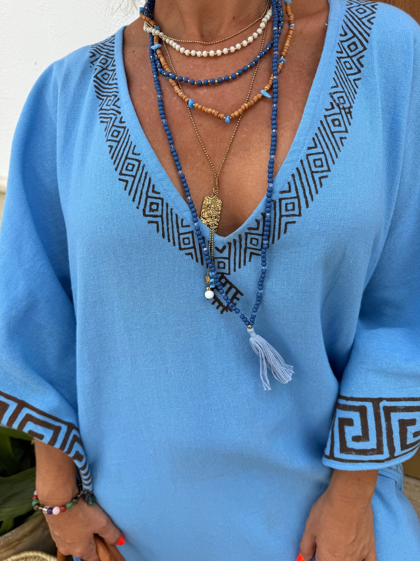COLLAR HIPPIE