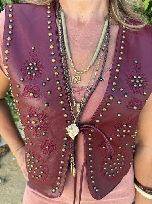 COLLAR HIPPIE