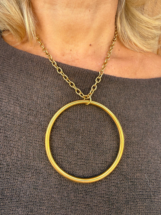 COLLAR LUCI