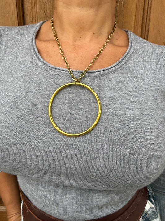 COLLAR LUCI