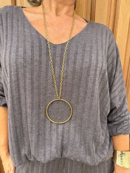 COLLAR LUCI MAXI