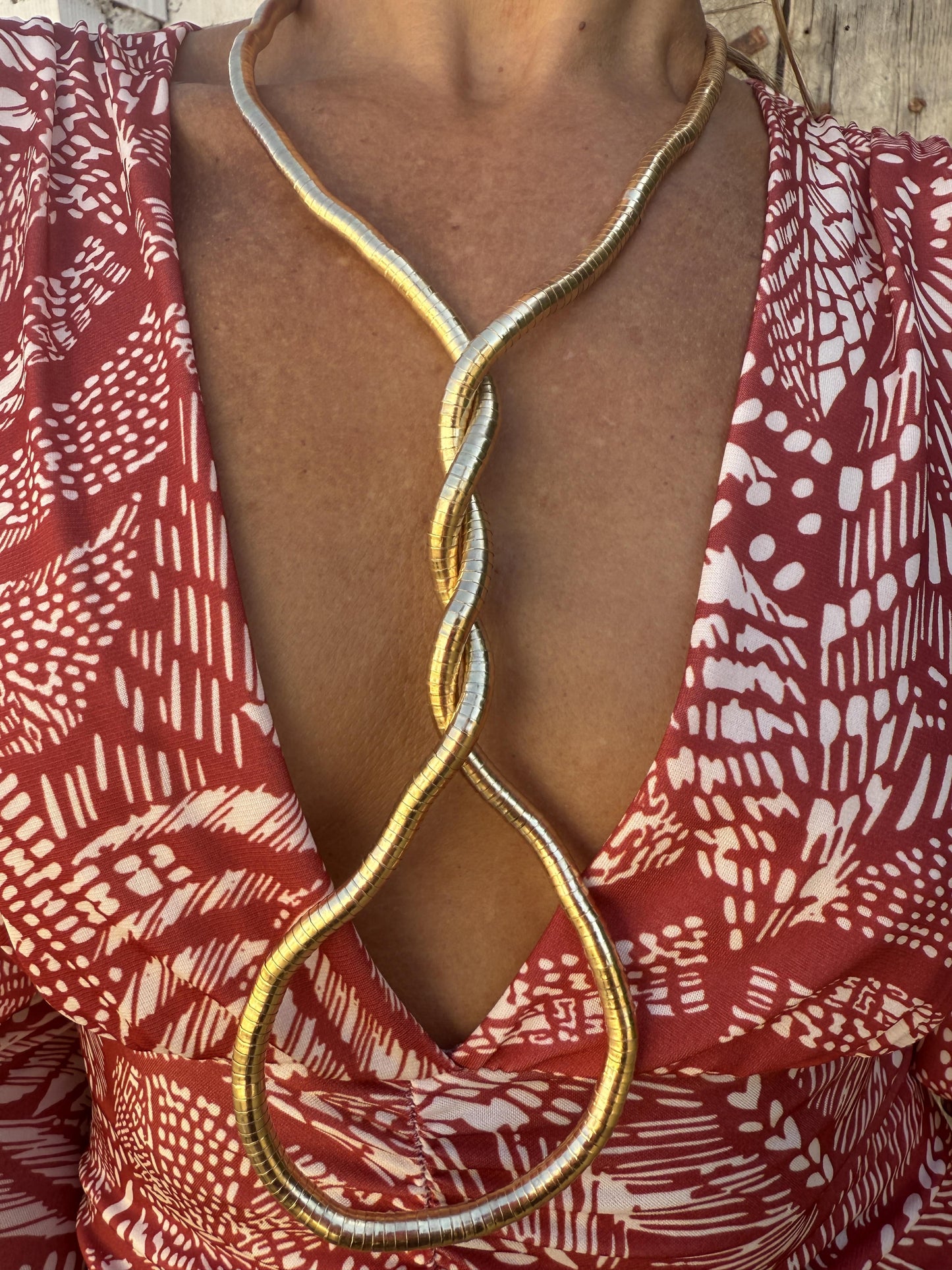 COLLAR MULTIPOSICIÓN