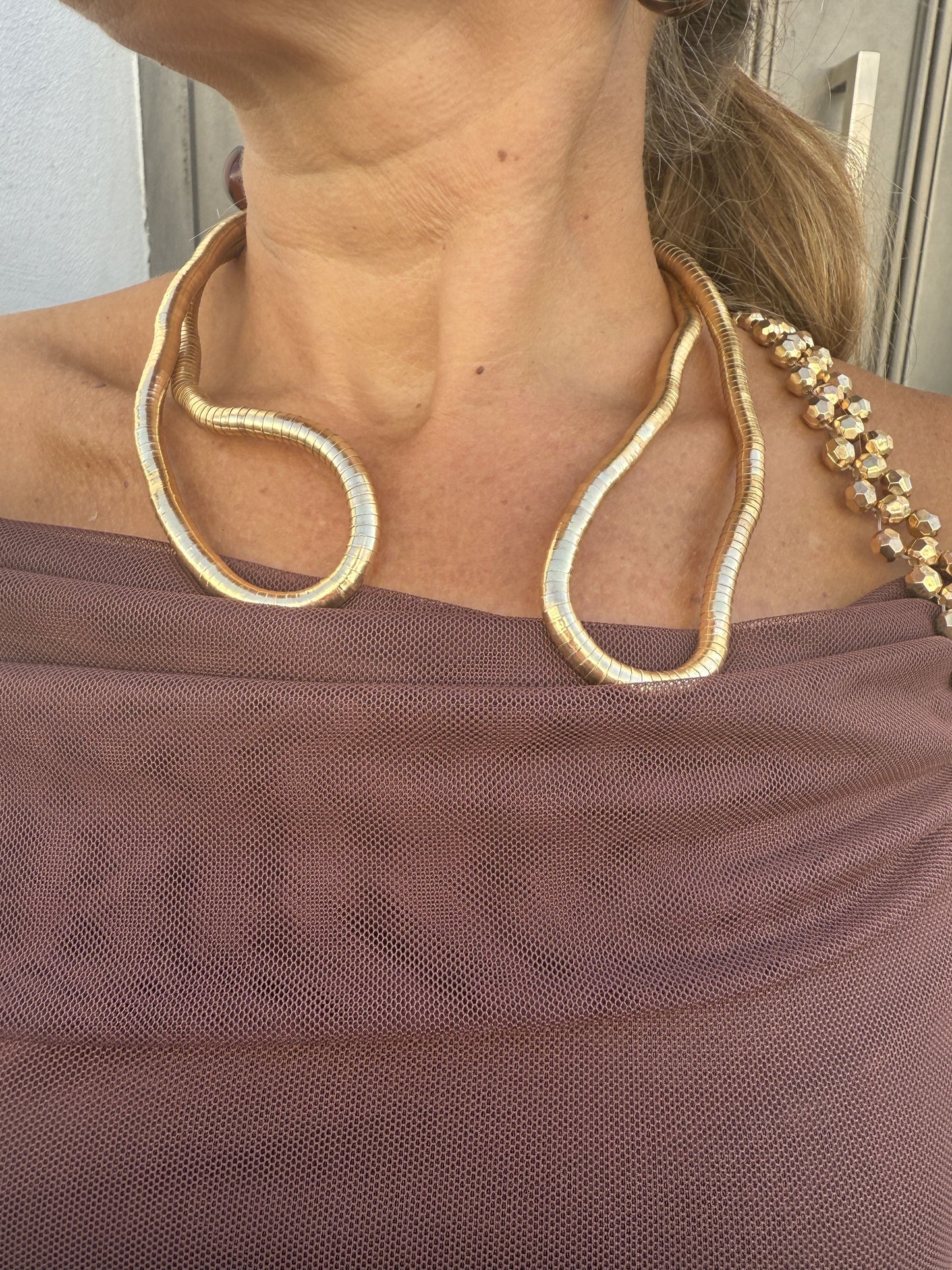 COLLAR MULTIPOSICIÓN