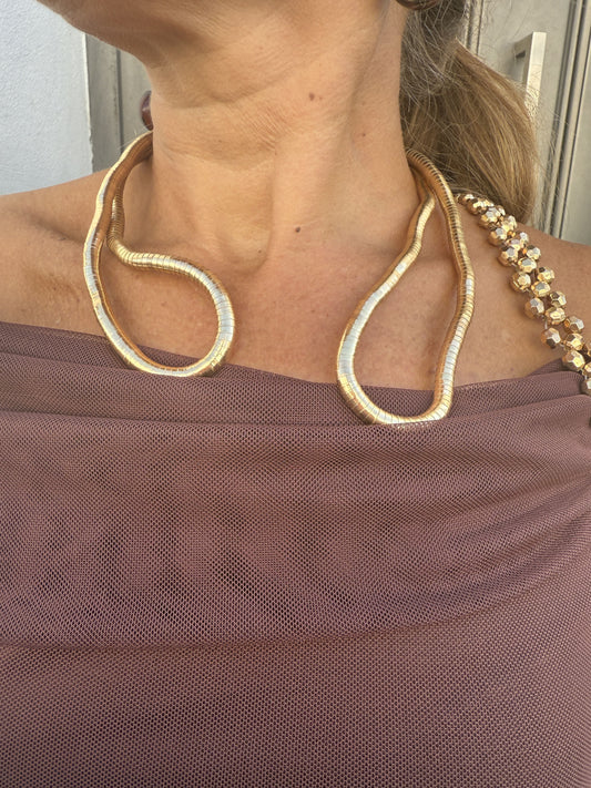 COLLAR MULTIPOSICIÓN