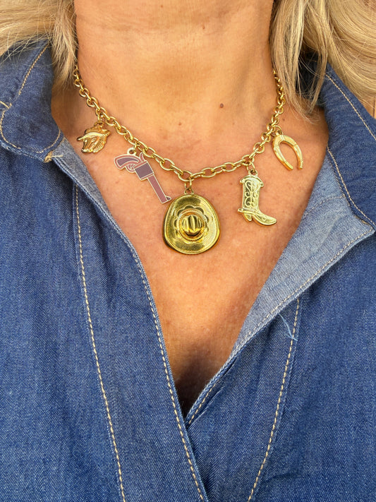 COLLAR OESTE