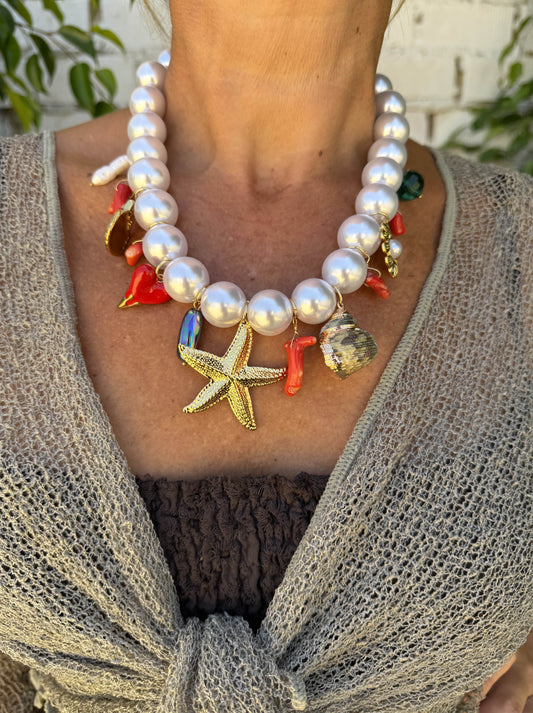 COLLAR PERLAS VERANO