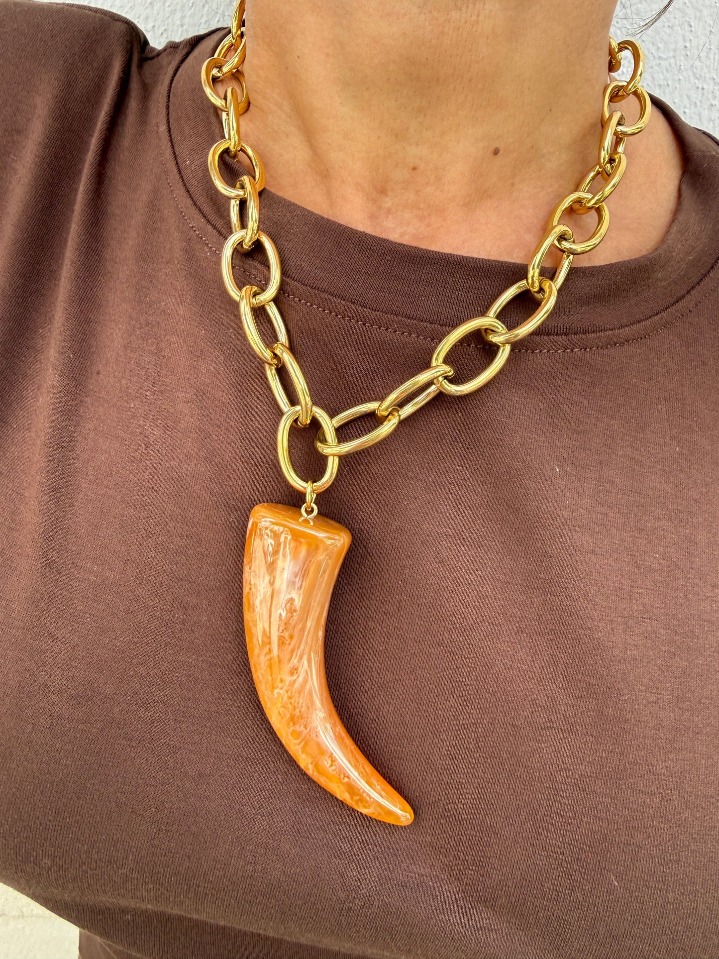 COLLAR SALVAJE