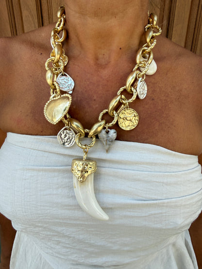 COLLAR TALISMÁN