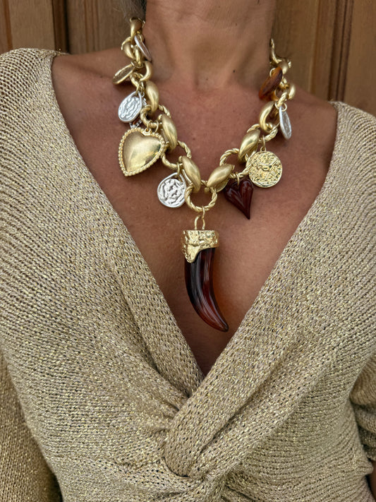 COLLAR TALISMÁN