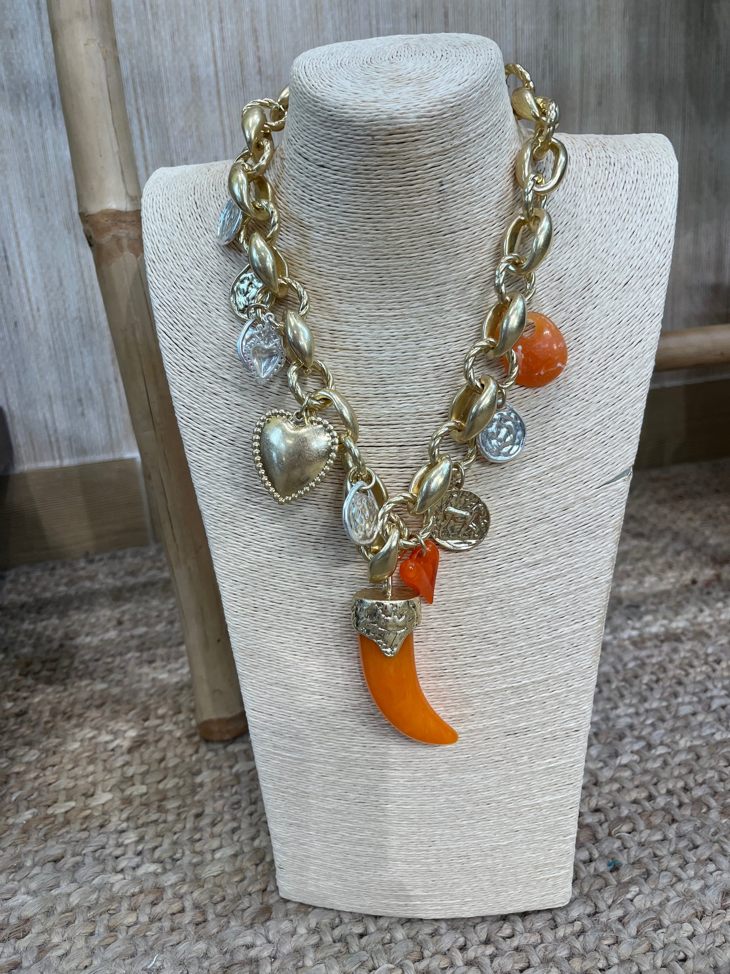 COLLAR TALISMÁN