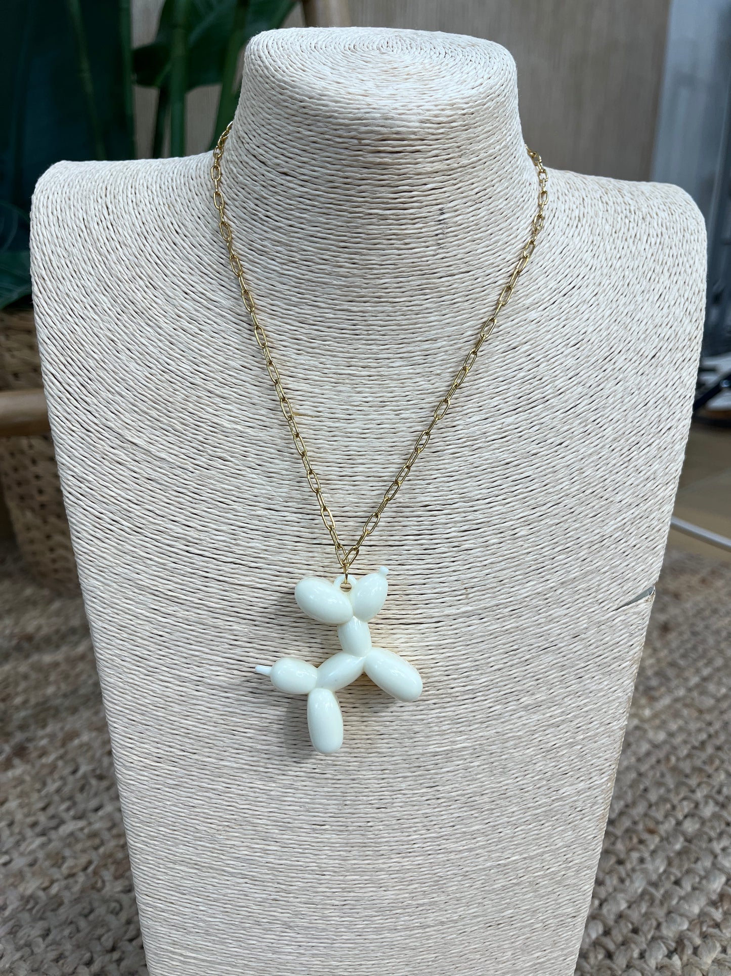 COLLAR YERBI