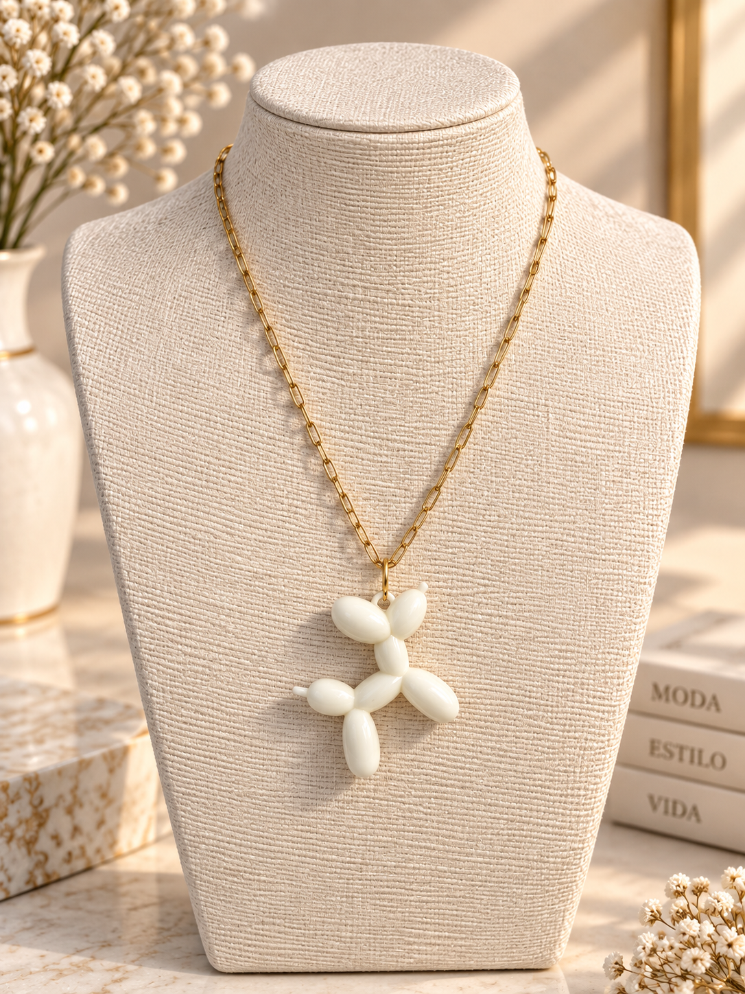 COLLAR YERBI