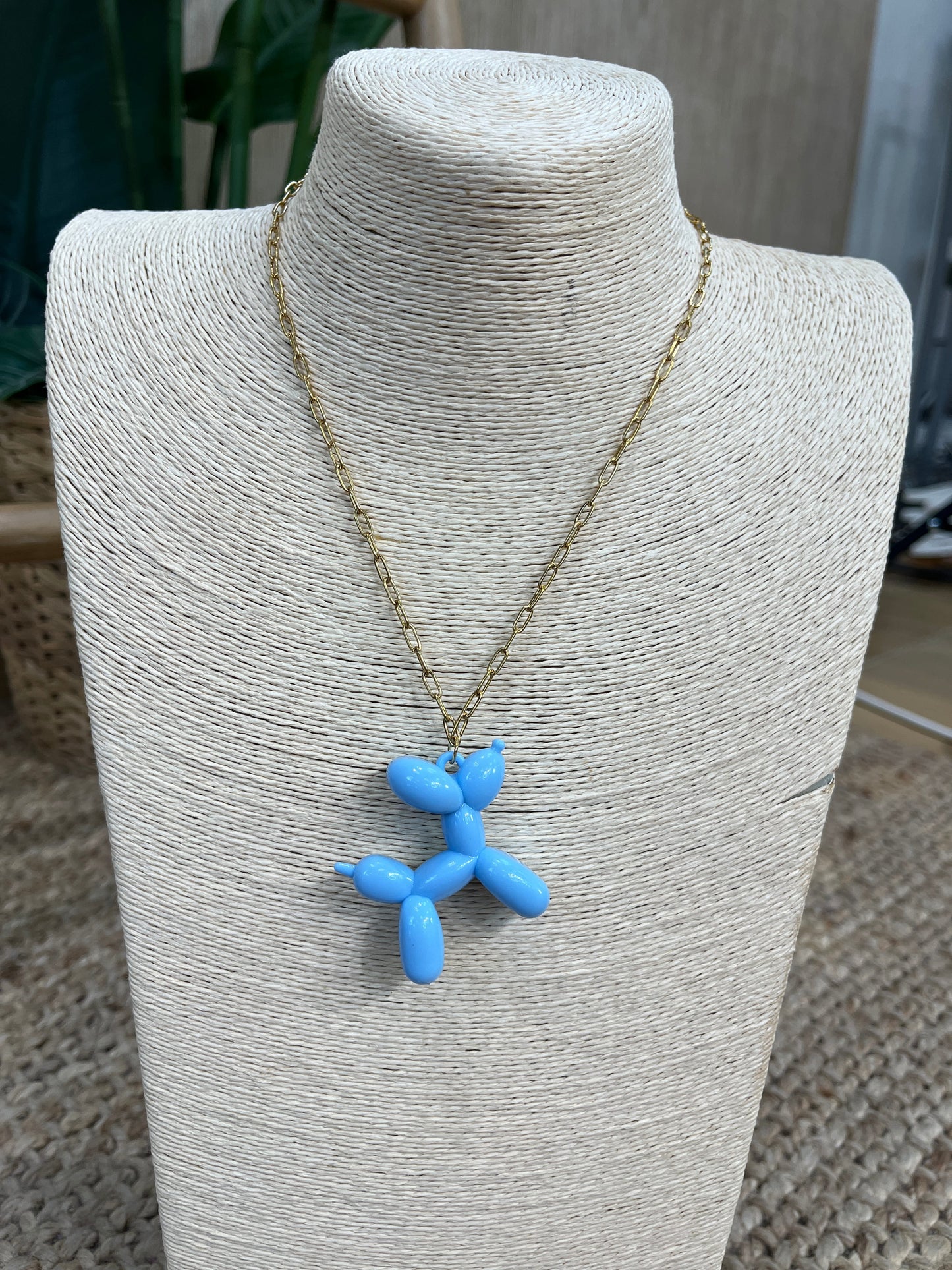 COLLAR YERBI
