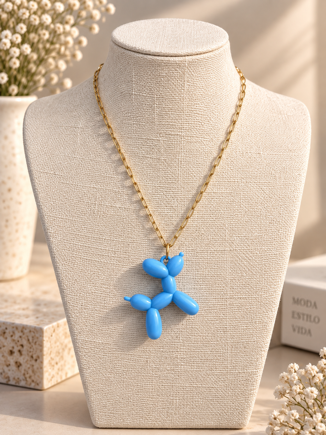 COLLAR YERBI