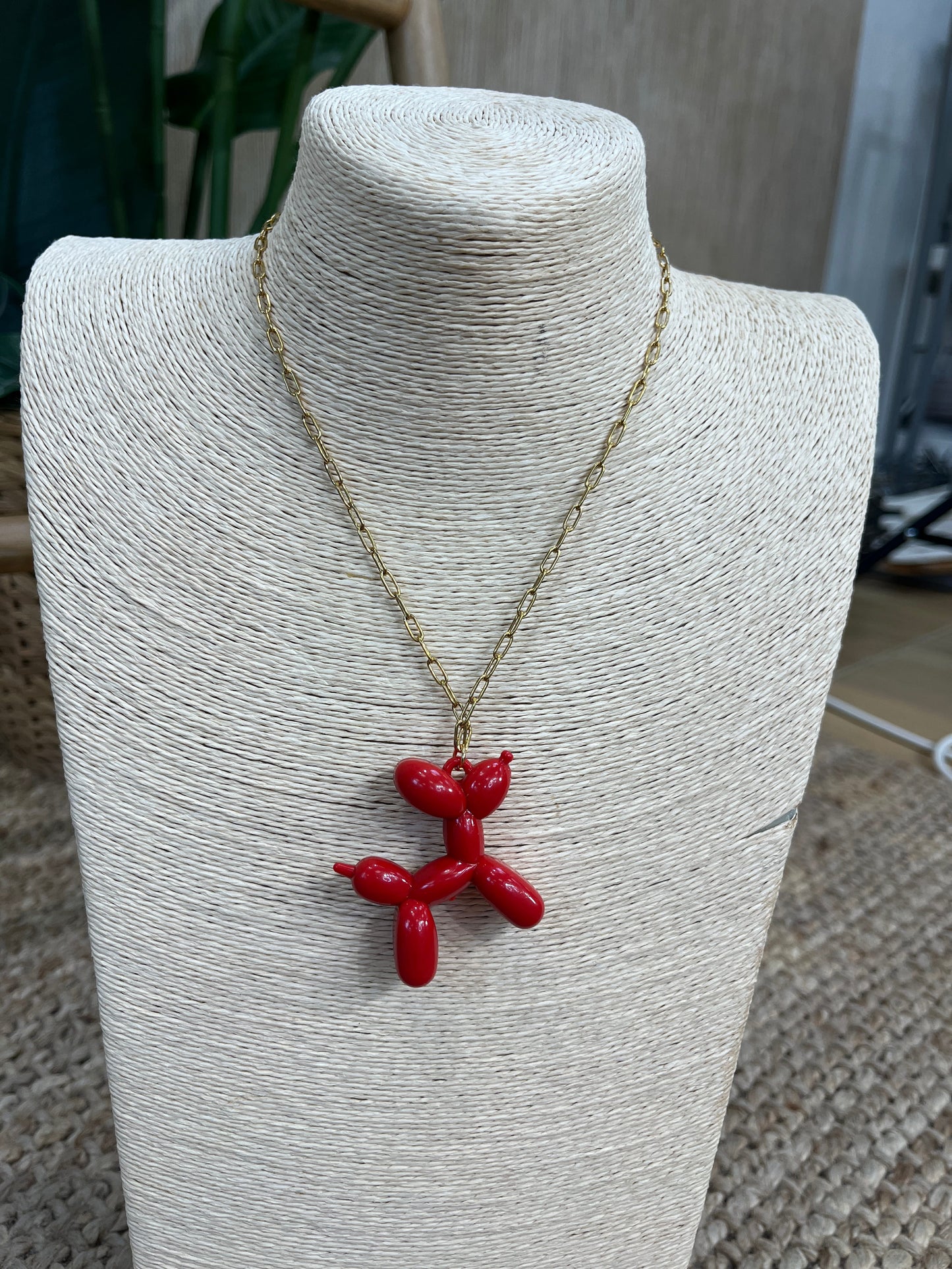 COLLAR YERBI