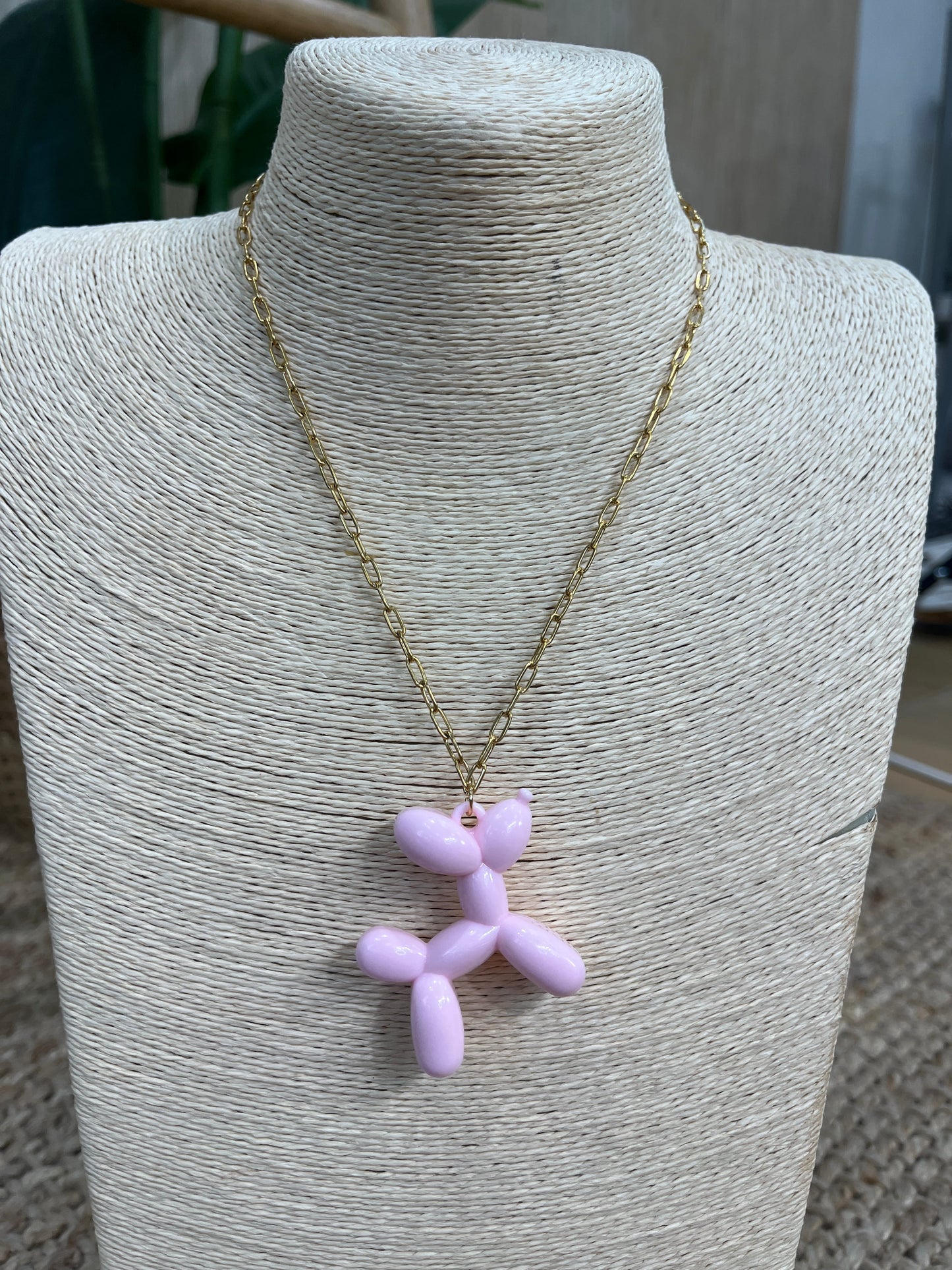 COLLAR YERBI