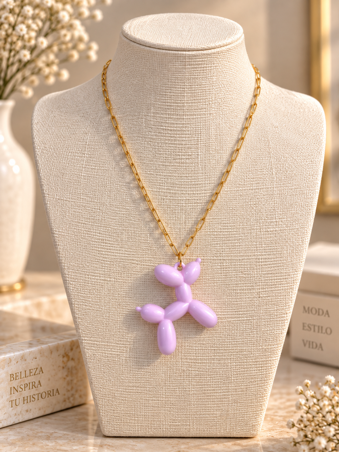 COLLAR YERBI