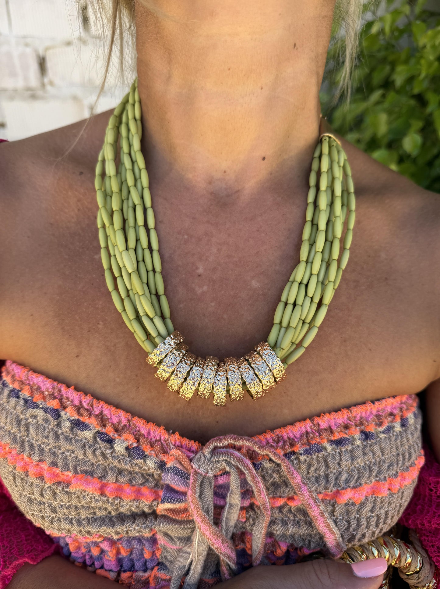 COLLAR ZULU