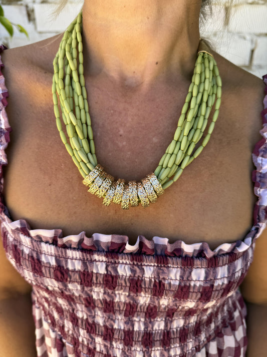 COLLAR ZULU