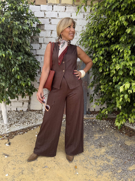 CONJUNTO CAPONE