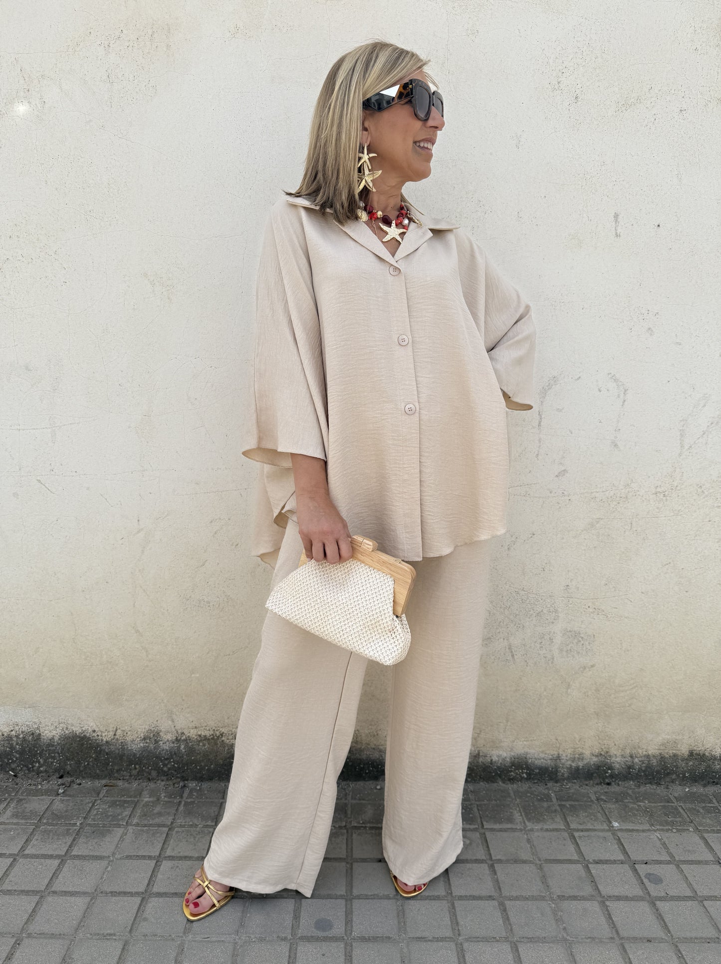 CONJUNTO CAPOTE