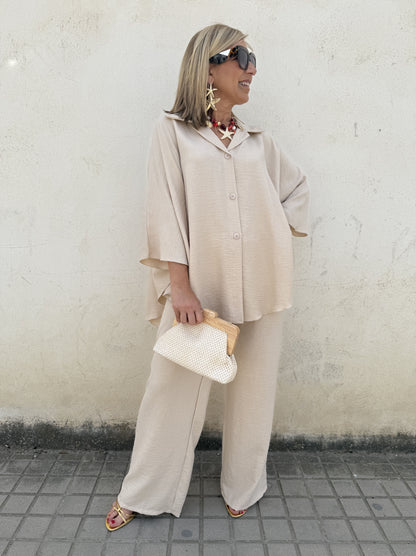 CONJUNTO CAPOTE