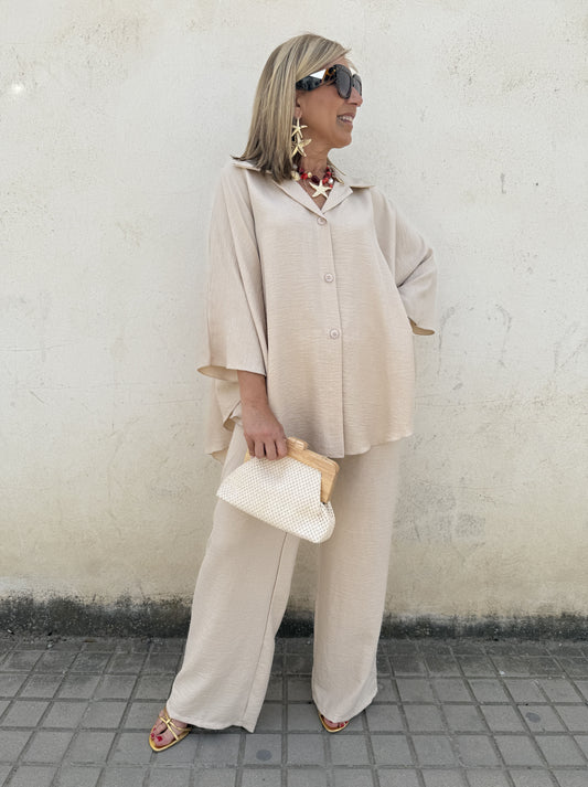 CONJUNTO CAPOTE