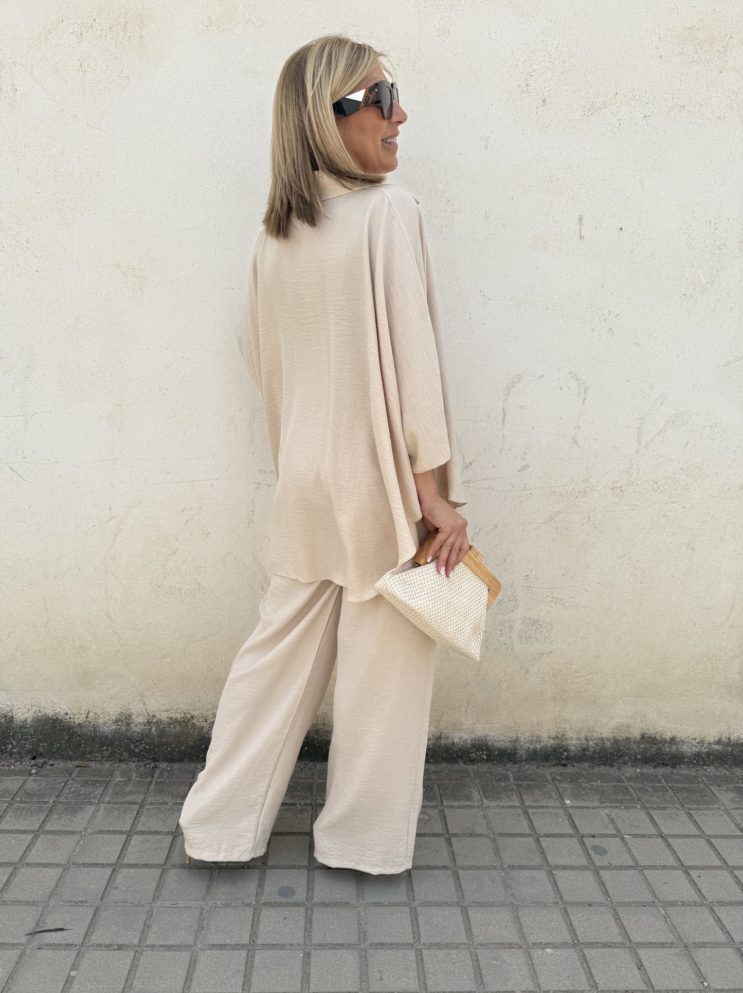 CONJUNTO CAPOTE