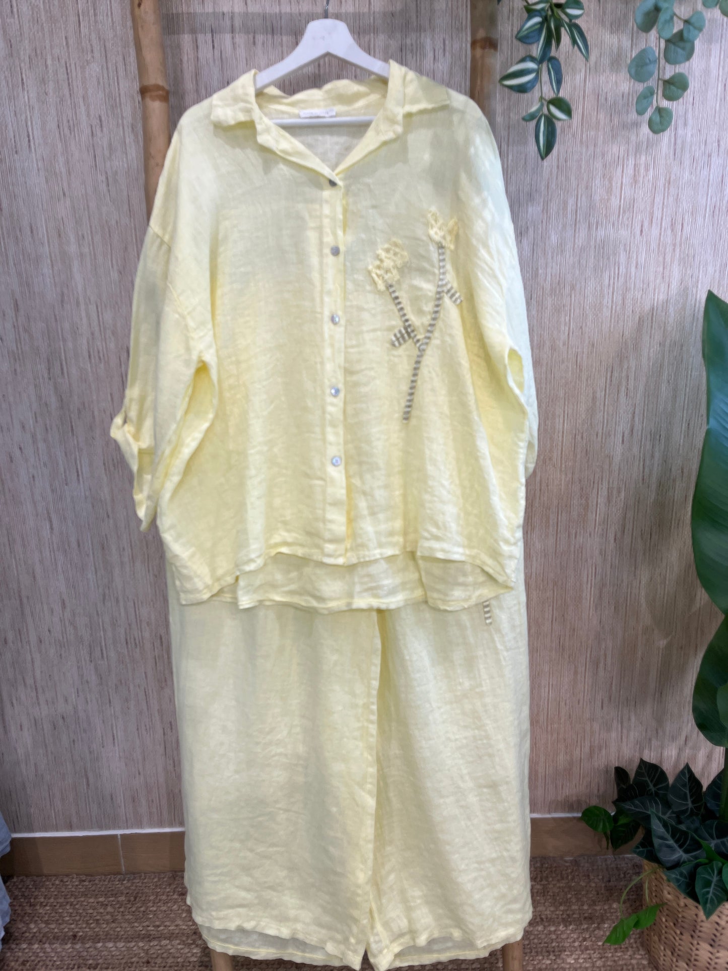 CONJUNTO CURVY LINO