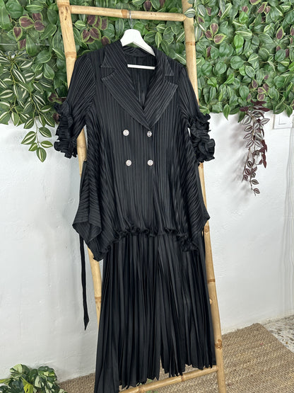 CONJUNTO DONA PLISADO