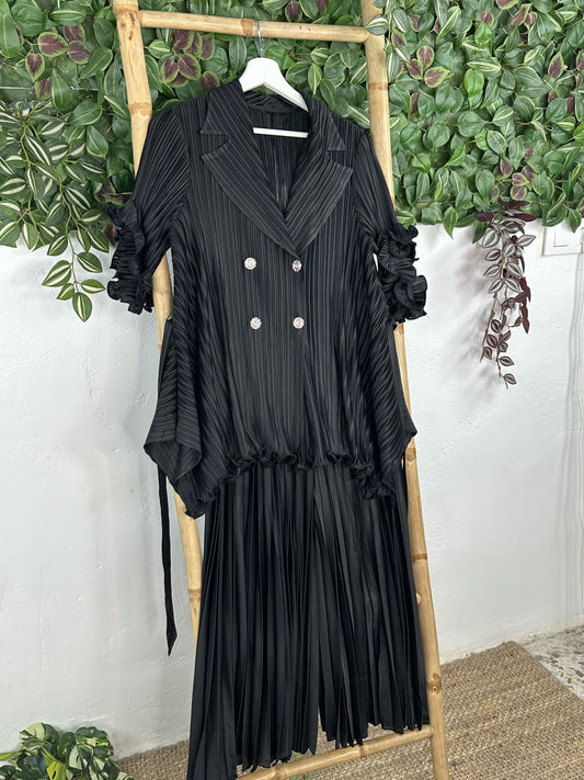 CONJUNTO DONA PLISADO