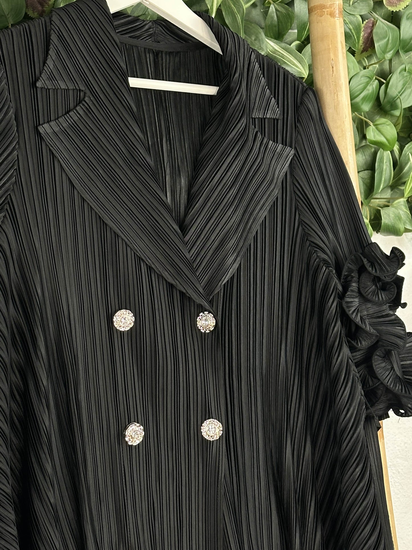 CONJUNTO DONA PLISADO